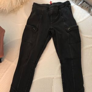 Spanx Jean leggings